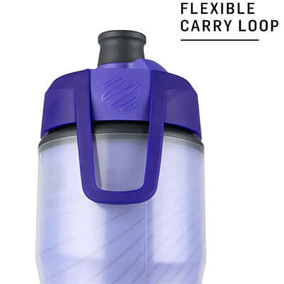 BlenderBottle Hydration Halex™ Insulated Squeeze Water Bottle with Straw 24oz by Corporate Gift Store Singapore
