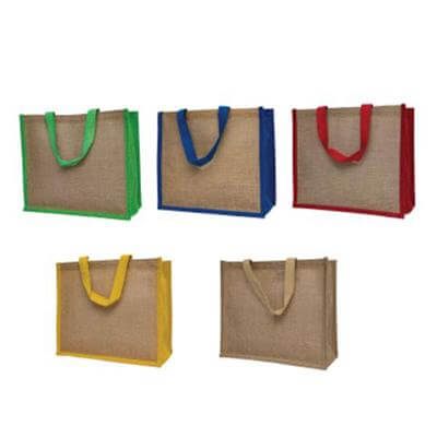 Canvas Jute Bag | gifts shop