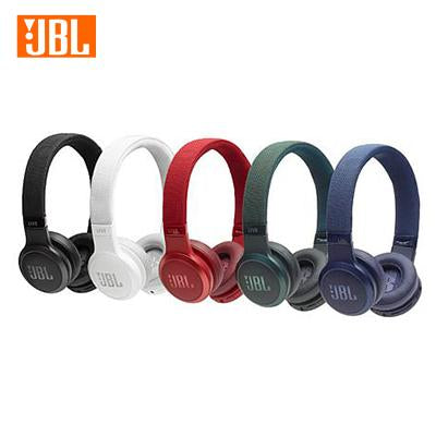 JBL LIVE 400BT Wireless On-Ear Headphones by Corporate Gift Store Singapore