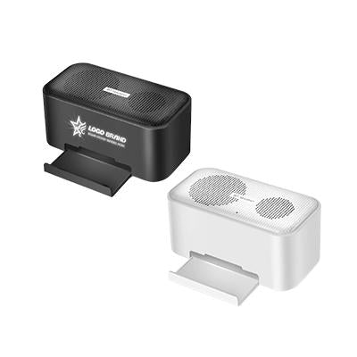 Bluetooth Speaker with LED Logo by Corporate Gift Store Singapore