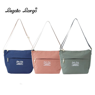 Legato Largo Washable Nylon Mini Shoulder Bag by Corporate Gift Store Singapore