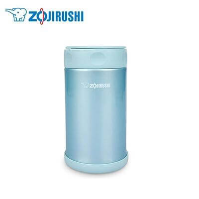 ZOJIRUSHI Stainless Steel Food Jar 0.75L by Corporate Gift Store Singapore