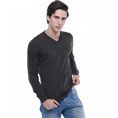 Classic V-Neck Sweater by Corporate Gift Store Singapore