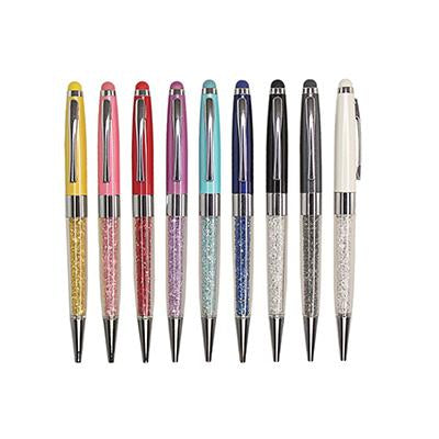Crystal Pen with i-Stylus | gifts shop