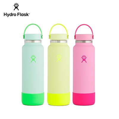 HydroFlask Prism Pop Limited Edition 40oz Wide Mouth Bottle by Corporate Gift Store Singapore