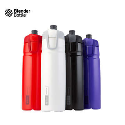 BlenderBottle Hydration Halex™ Squeeze Water Bottle with Straw 32oz by Corporate Gift Store Singapore
