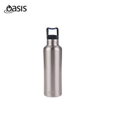 Oasis Stainless Steel Insulated Water Bottle with Handle 500ML by Corporate Gift Store Singapore