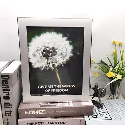 Aluminium Photo Frame by Corporate Gift Store Singapore