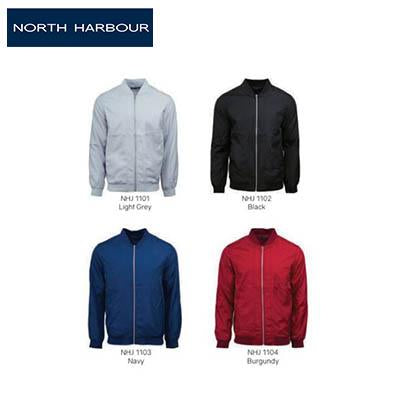 North Harbour Signature Bomber Jacket by Corporate Gift Store Singapore