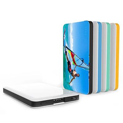 Customized Thin Power Bank by Corporate Gift Store Singapore