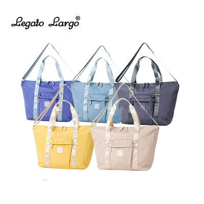 Legato Largo Silky 2 Way Boston Bag by Corporate Gift Store Singapore