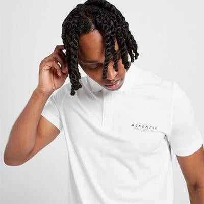 McKenzie Essential Polo Shirt Men's by Corporate Gift Store Singapore