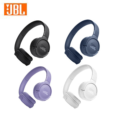 JBL Tune 520BT Wireless on-ear Headphones by Corporate Gift Store Singapore