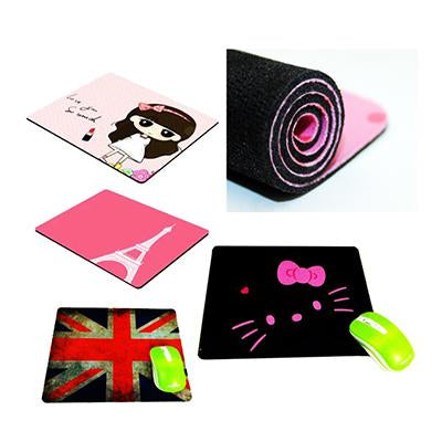 Customized Mouse Pad by Corporate Gift Store Singapore