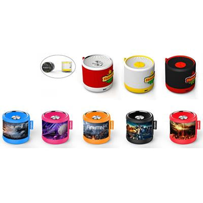PVC Bluetooth Speaker by Corporate Gift Store Singapore