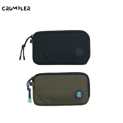 Crumpler Early Opener Long Zip Wallet