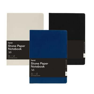 KARST A5 Softcover Notebook by Corporate Gift Store Singapore