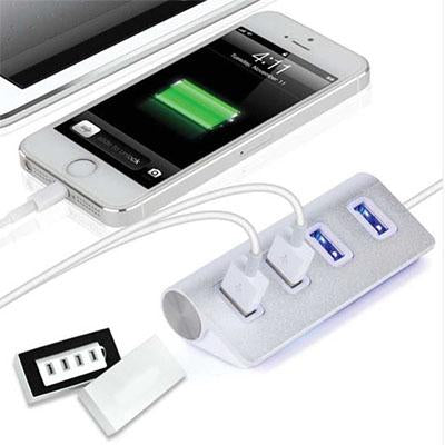 4 port Highspeed USB Hub by Corporate Gift Store Singapore