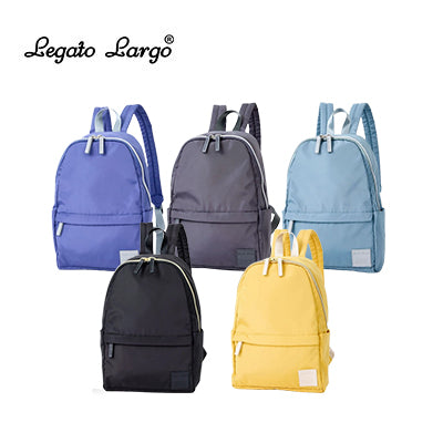 Legato Largo Silky Mini Backpack by Corporate Gift Store Singapore