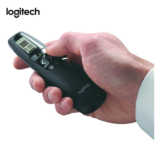 Logitech Professional Wireless Presenter R800 by Corporate Gift Store Singapore