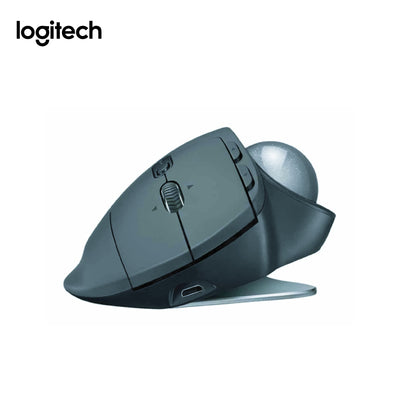 Logitech MX Ergo Wireless Trackball Mouse | gifts shop