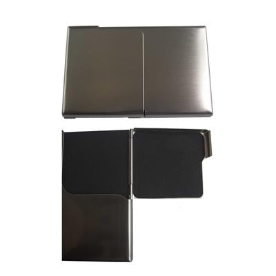 Aluminium Name Card Case by Corporate Gift Store Singapore