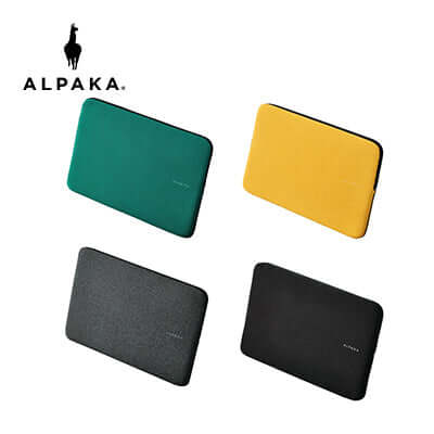 Alpaka Slim Laptop Sleeve 16″ by Corporate Gift Store Singapore