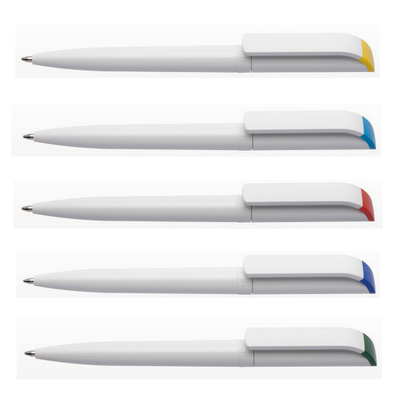 Tab Plastic Pen by Corporate Gift Store Singapore