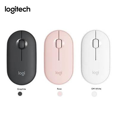 Logitech M350 Pebble Wireless Mouse | gifts shop