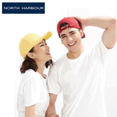 North Harbour 1100 Baseball Cap by Corporate Gift Store Singapore