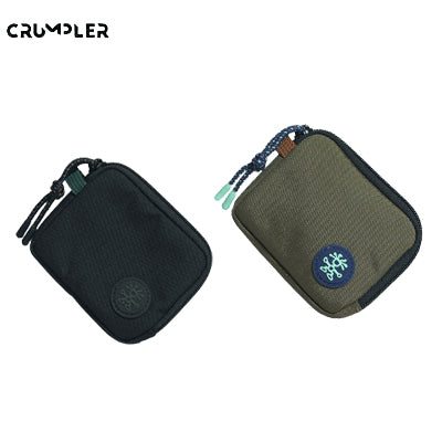 Crumpler Early Opener Short Small Zip Wallet by Corporate Gift Store Singapore