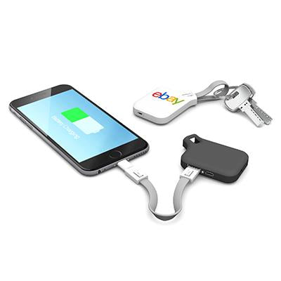 Power Booster Mobile Charging Cable Set by Corporate Gift Store Singapore