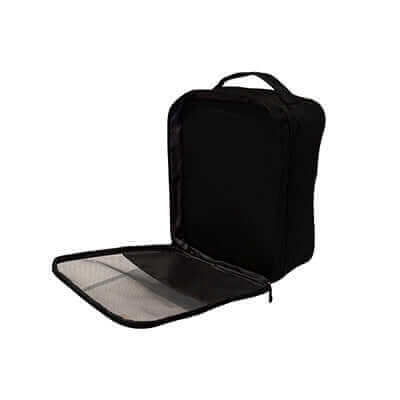 2 Tone Nylon Shoe Bag by Corporate Gift Store Singapore