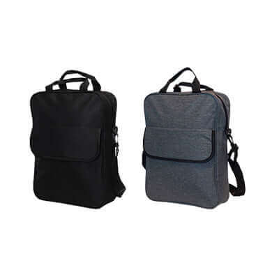 2 Tone Nylon Sling Bag by Corporate Gift Store Singapore