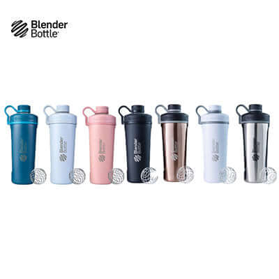 BlenderBottle Radian™ Insulated Stainless Steel Shaker Bottle by Corporate Gift Store Singapore