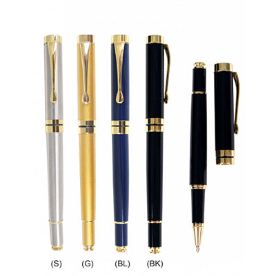 Metal Pen with Gold Tip by Corporate Gift Store Singapore