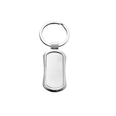 Metal Keychain (1.3x2.5cm) by Corporate Gift Store Singapore
