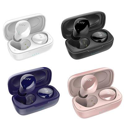 iLuv BubbleGum Air True Wireless Earphones | gifts shop