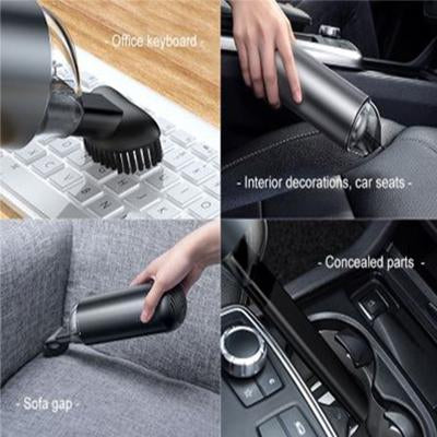 Baseus Mini Wireless Vacuum Cleaner by Corporate Gift Store Singapore