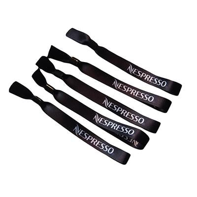 Fabric Sublimation Wristband by Corporate Gift Store Singapore
