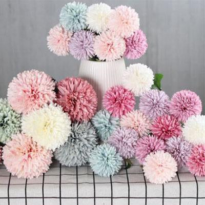 Silk Dandelion Artificial Flower by Corporate Gift Store Singapore