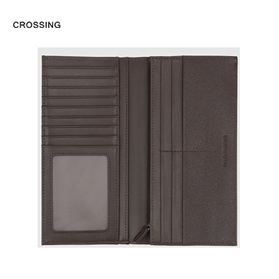 Crossing Harrow Elite Long Wallet RFID by Corporate Gift Store Singapore