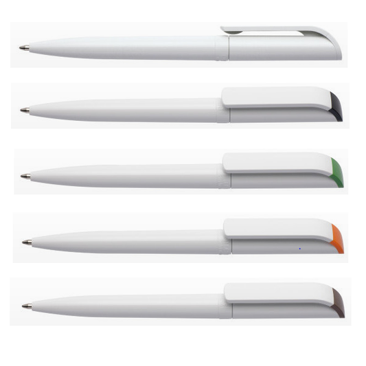 Tab Plastic Pen by Corporate Gift Store Singapore