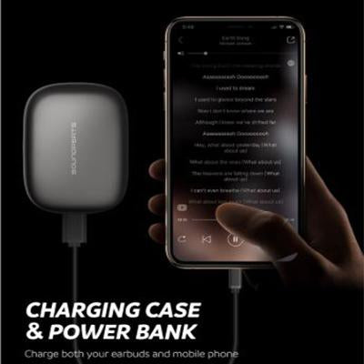 SOUNDPEATS Trueshift True Wireless Earbuds with 3000mAh Powerbank by Corporate Gift Store Singapore