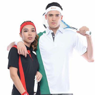 Ultifresh Contrast CS Sash Polo T-Shirt (Unisex) by Corporate Gift Store Singapore