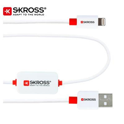 SKROSS Buzz Alarm Cable Lightning Connector | gifts shop