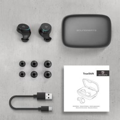 SOUNDPEATS Trueshift True Wireless Earbuds with 3000mAh Powerbank by Corporate Gift Store Singapore