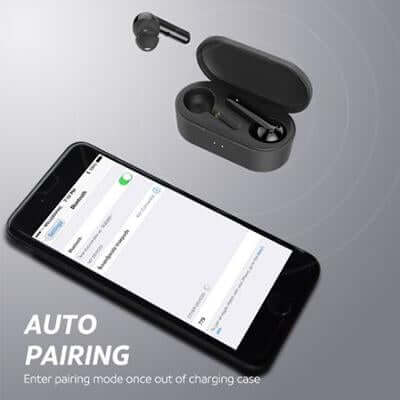 SOUNDPEATS TruePods True Wireless Earbuds by Corporate Gift Store Singapore