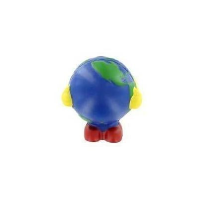 Earthman Stressball by Corporate Gift Store Singapore