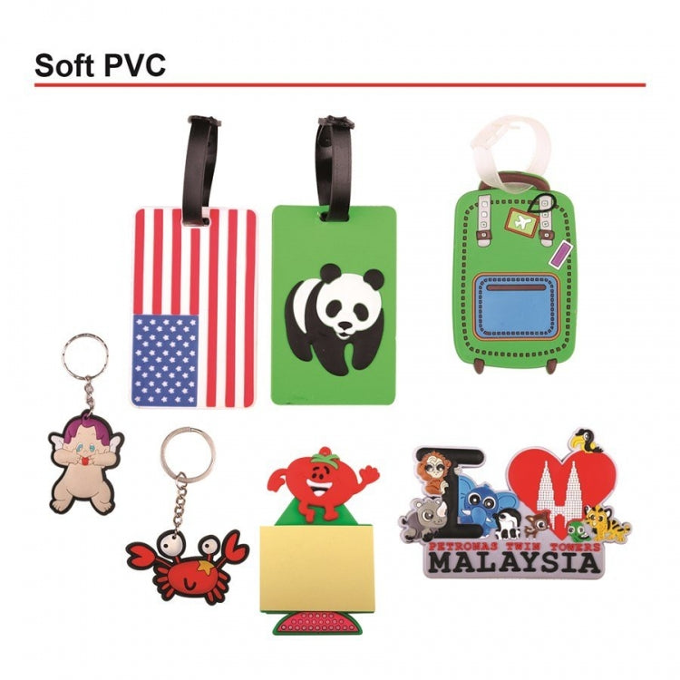 Customized PVC by Corporate Gift Store Singapore